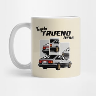 Toyota Trueno AE 86 Mug